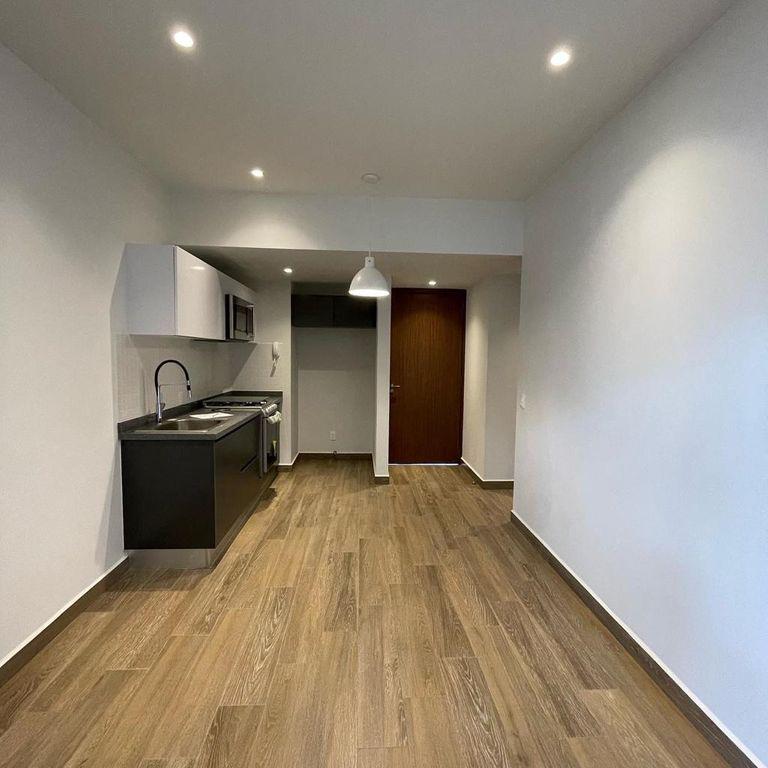 Foto de departamento en renta en avenida insurgentes sur 1831, guadalupe inn, álvaro obregón, df / cdmx, 0 No. 01
