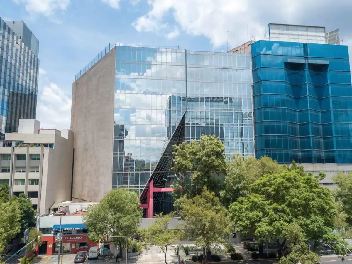 Foto de edificio en renta en avenida insurgentes sur 1958, florida, álvaro obregón, df / cdmx, 25528829 No. 01