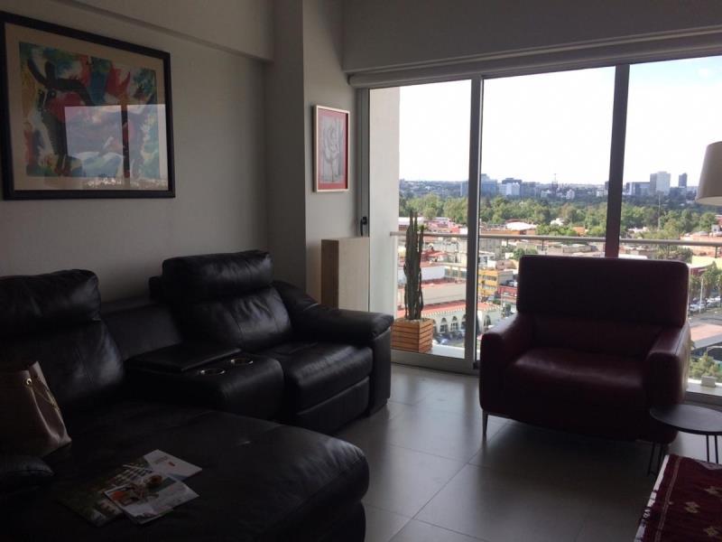 Foto de departamento en renta en avenida insurgentes sur 2239, san angel, álvaro obregón, df / cdmx, 24724617 No. 04