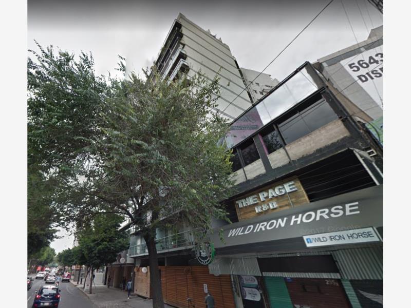 Foto de departamento en venta en avenida insurgentes sur 297, hipódromo condesa, cuauhtémoc, df / cdmx, 6130628 No. 03