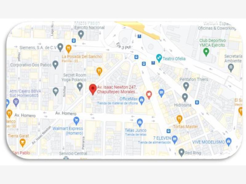 Foto de departamento en venta en avenida isaac newton 247, polanco v sección, miguel hidalgo, df / cdmx, 25187099 No. 02