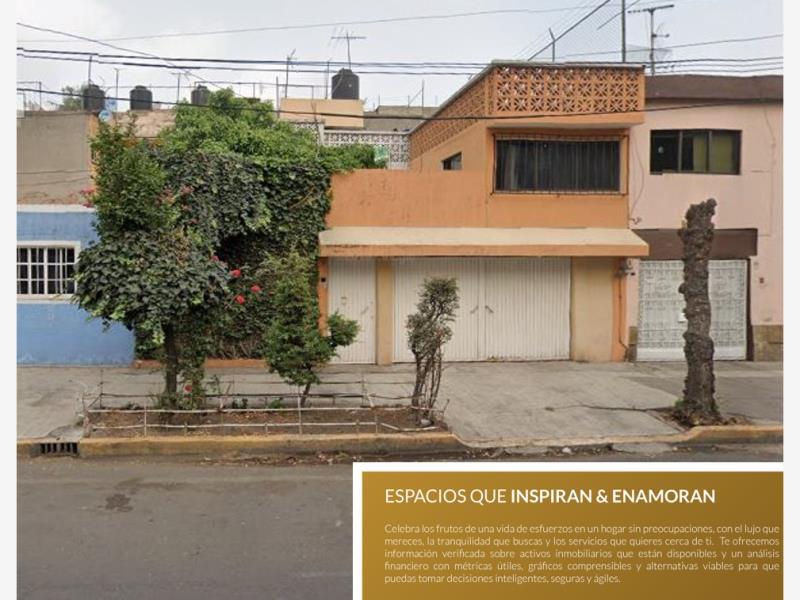 Foto de casa en venta en avenida jardín 24, tlatilco, azcapotzalco, df / cdmx, 22686846 No. 02