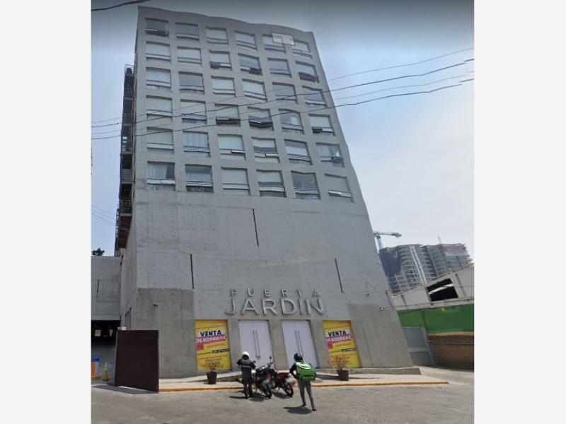Foto de departamento en venta en avenida jardín 257, ampliación del gas, azcapotzalco, df / cdmx, 23150436 No. 01