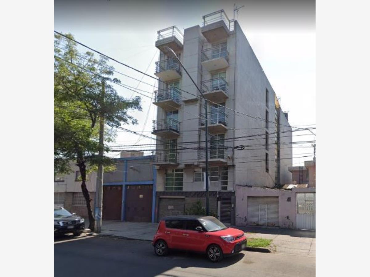 Foto de departamento en venta en avenida jardin 620, euzkadi, azcapotzalco, df / cdmx, 0 No. 01