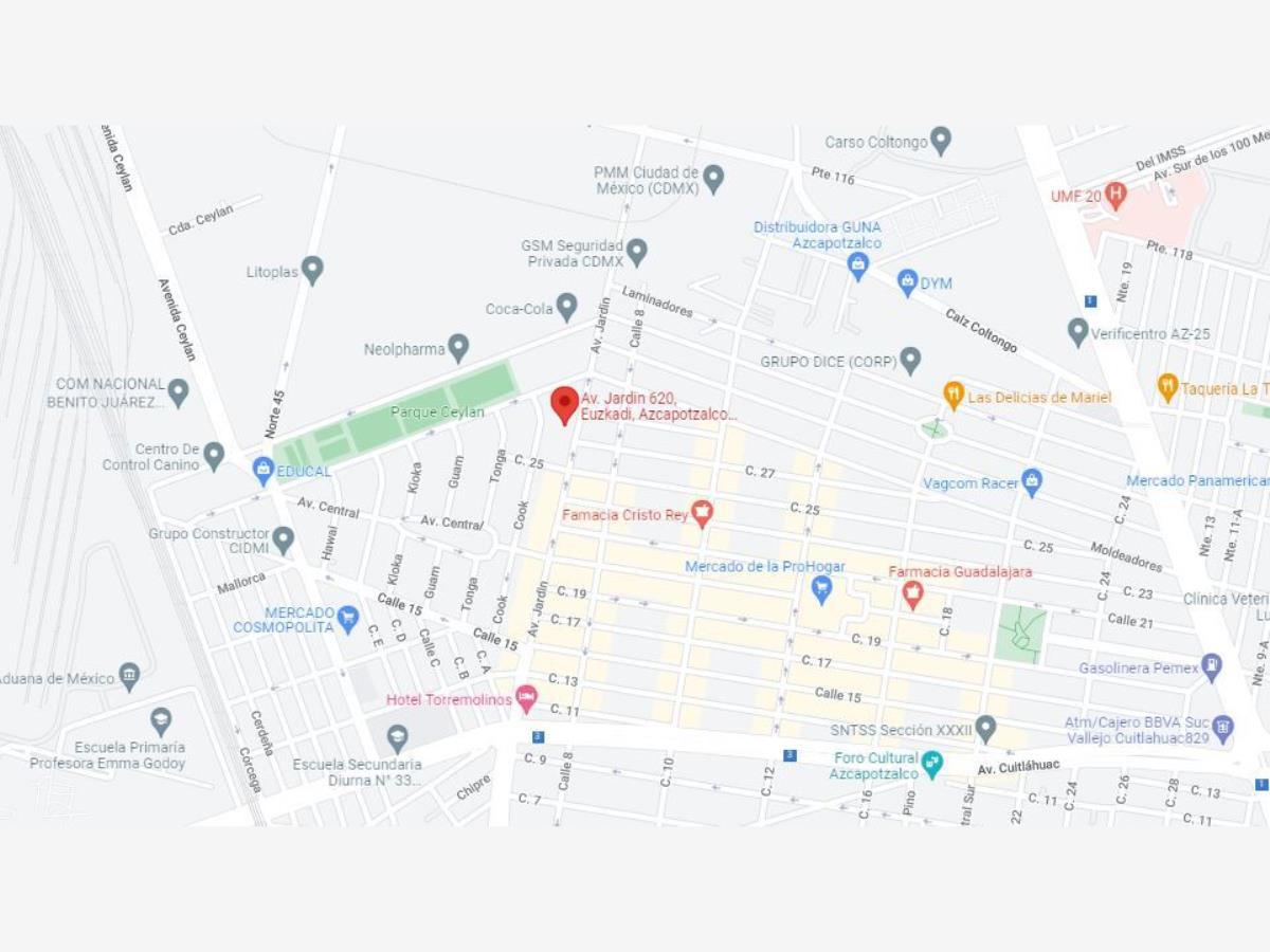 Foto de departamento en venta en avenida jardin 620, euzkadi, azcapotzalco, df / cdmx, 0 No. 04