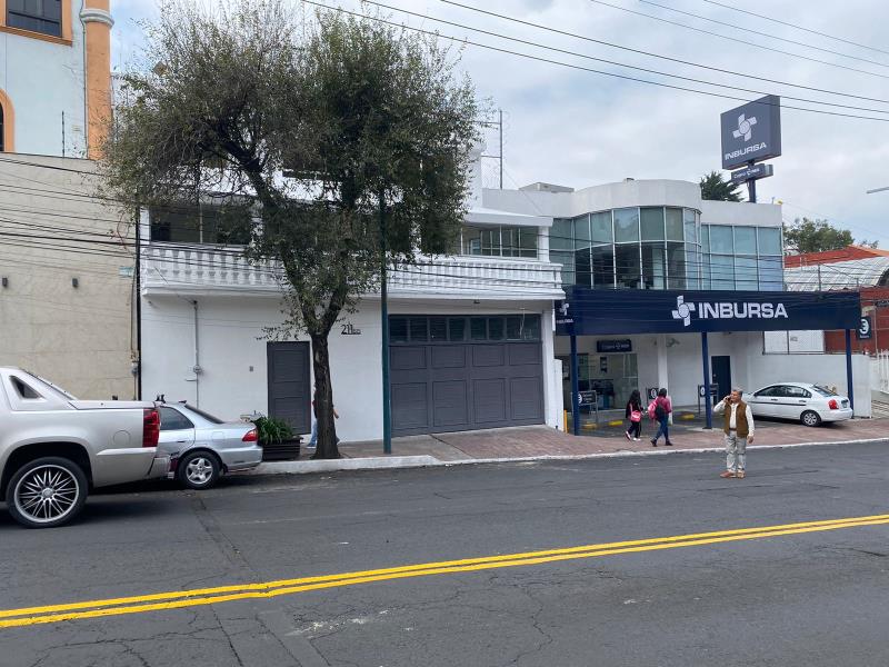 Foto de edificio en renta en avenida jose ma. castorena 211, cuajimalpa, cuajimalpa de morelos, df / cdmx, 0 No. 01