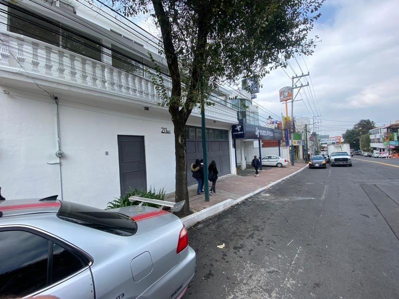 Foto de edificio en renta en avenida jose ma. castorena 211, cuajimalpa, cuajimalpa de morelos, df / cdmx, 0 No. 02