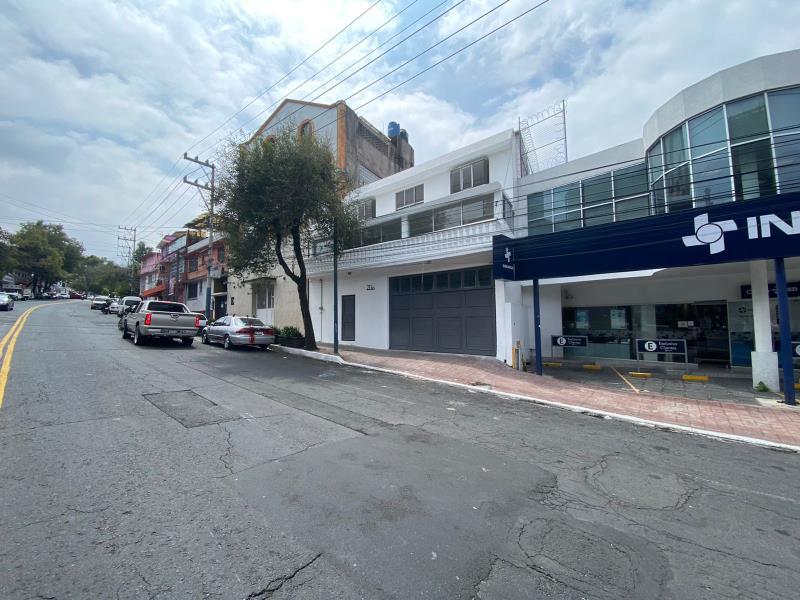 Foto de edificio en renta en avenida jose ma. castorena 211, cuajimalpa, cuajimalpa de morelos, df / cdmx, 0 No. 03