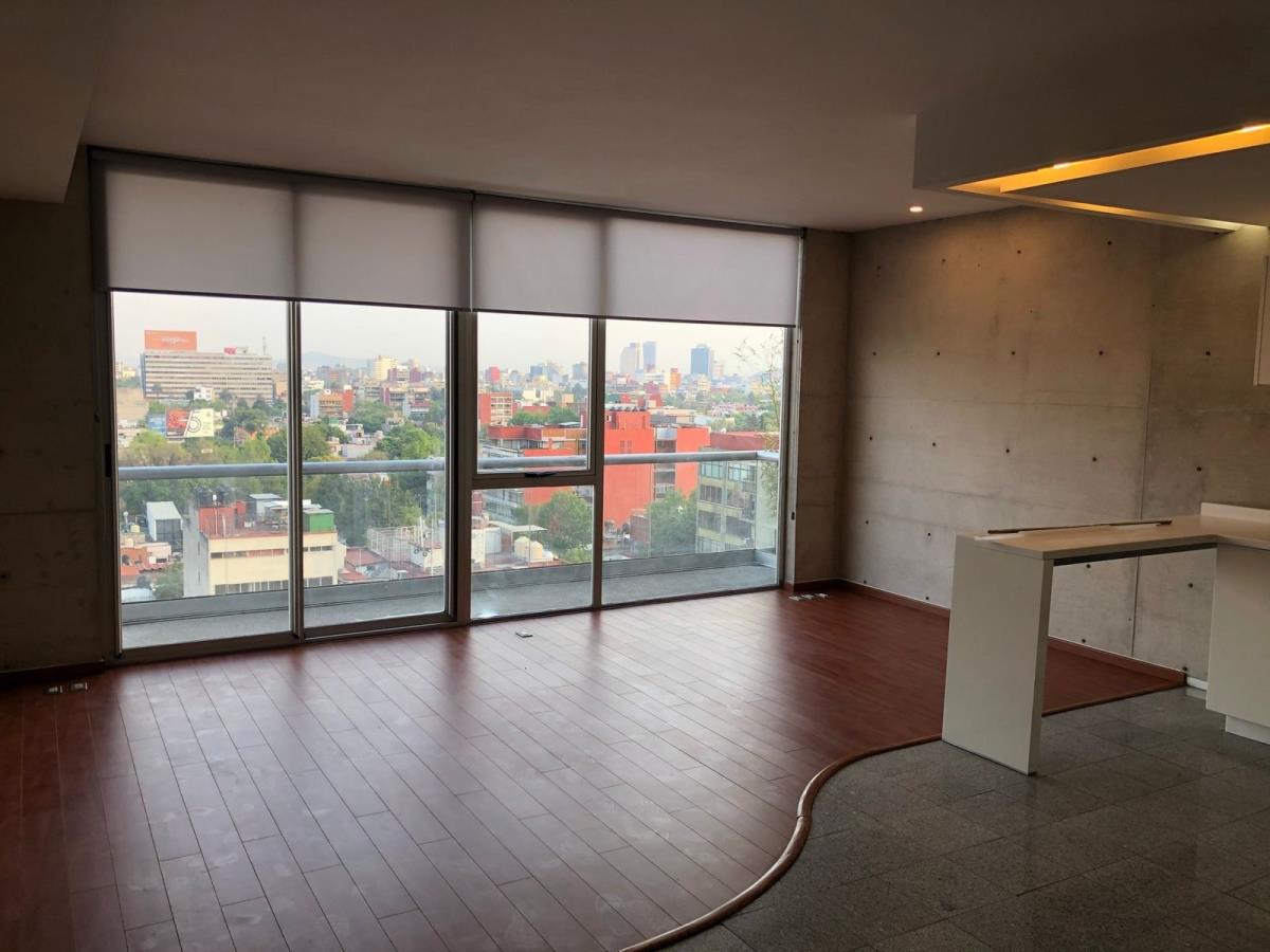 Foto de departamento en renta en avenida jose vasconcelos 92, condesa, cuauhtémoc, df / cdmx, 0 No. 01