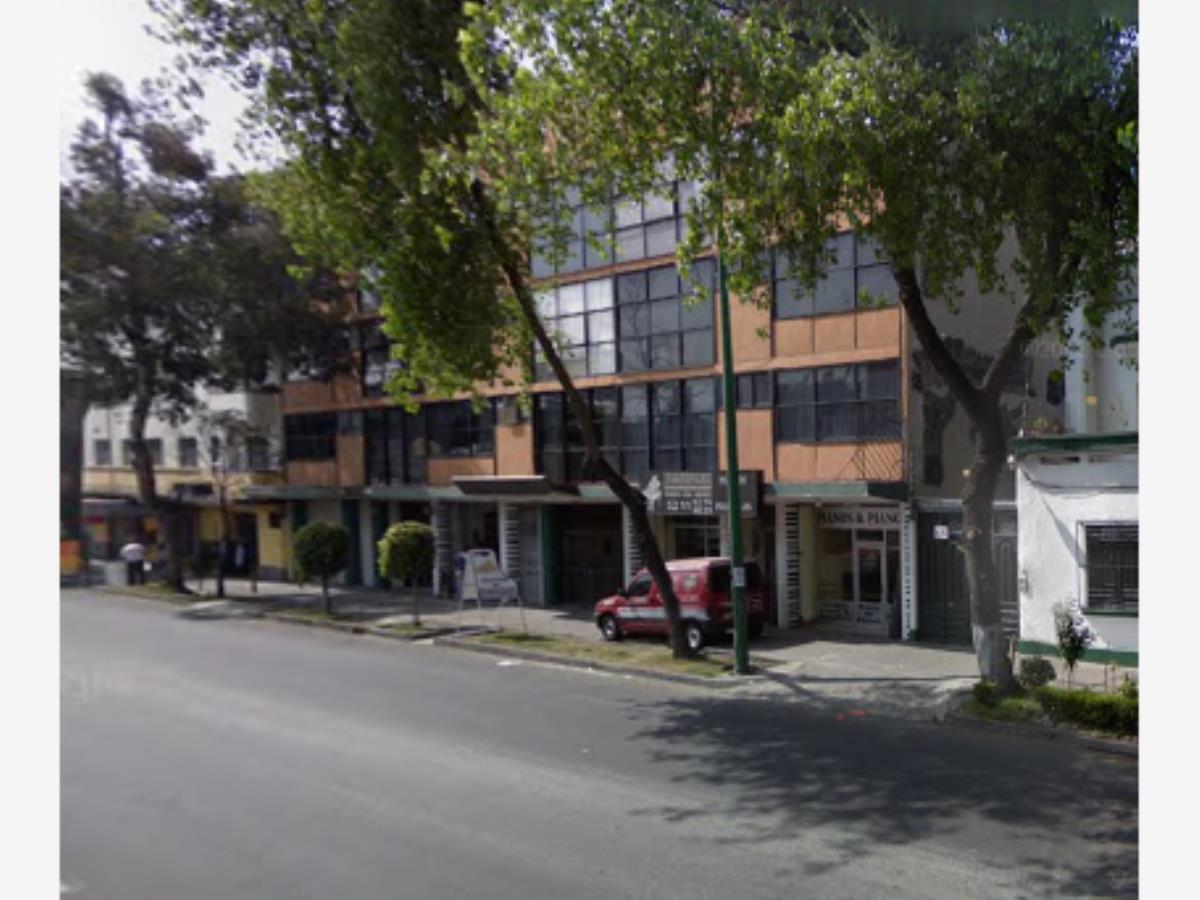 Foto de departamento en venta en avenida jose vasconselos 43, san miguel chapultepec i sección, miguel hidalgo, df / cdmx, 0 No. 01