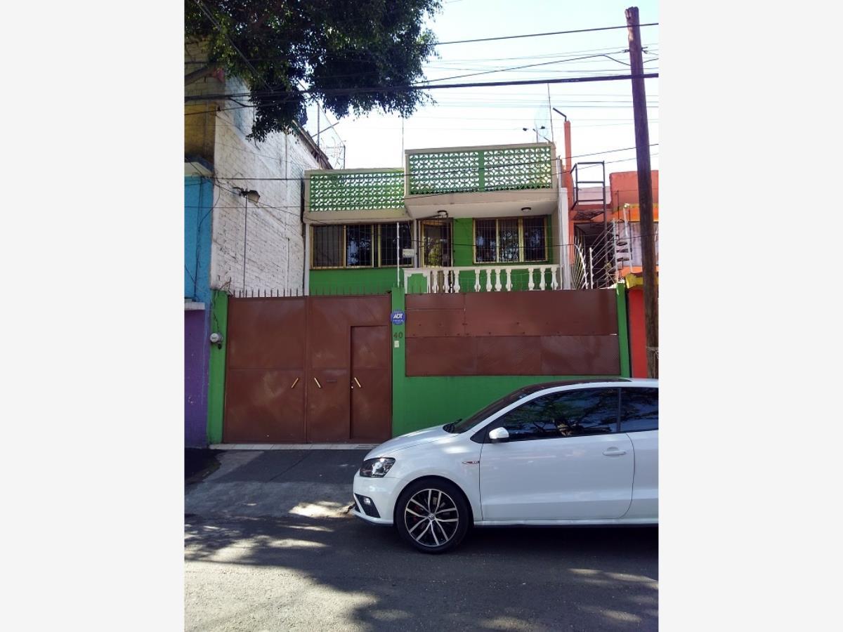 Foto de casa en venta en avenida lacandones sur 40, tezozomoc, azcapotzalco, df / cdmx, 0 No. 01
