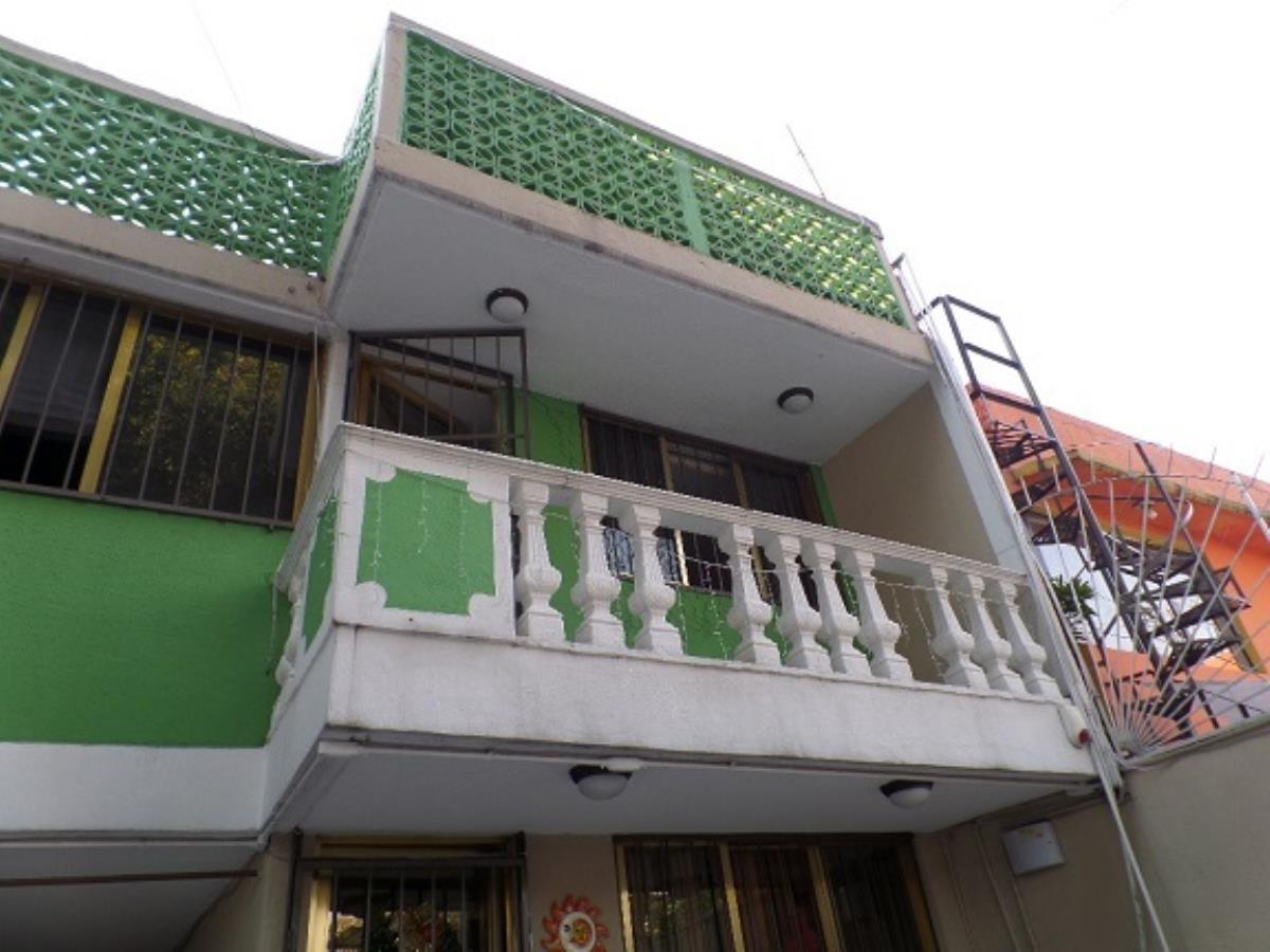 Foto de casa en venta en avenida lacandones sur 40, tezozomoc, azcapotzalco, df / cdmx, 0 No. 02