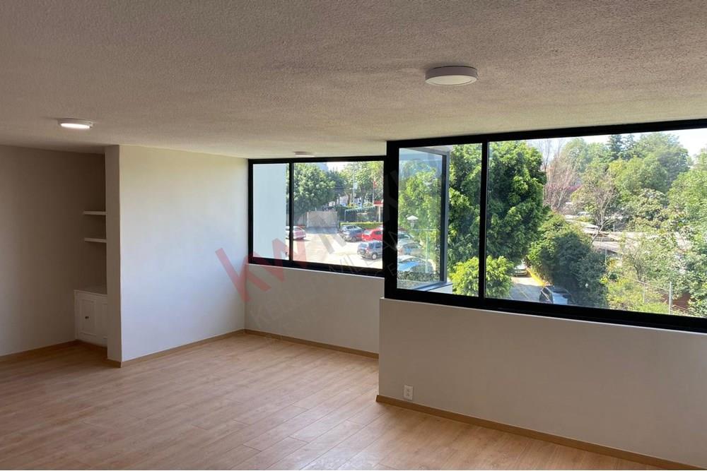 Foto de departamento en venta en avenida las águilas 493, las águilas, álvaro obregón, df / cdmx, 0 No. 03