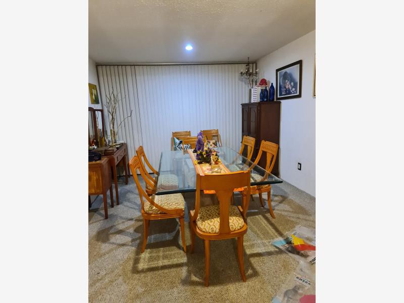 Foto de casa en venta en avenida las flores 192-18, campestre, álvaro obregón, df / cdmx, 20720568 No. 03