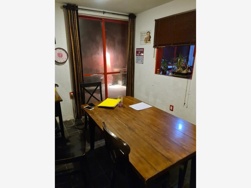 Foto de casa en venta en avenida las flores 192-18, campestre, álvaro obregón, df / cdmx, 20720568 No. 04