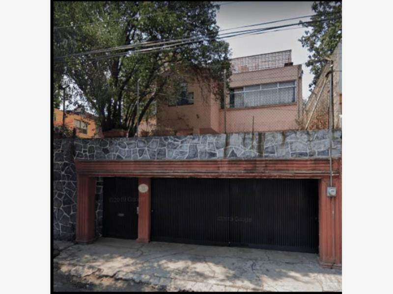 Foto de casa en venta en avenida las flores 325, las águilas, álvaro obregón, df / cdmx, 17588588 No. 02