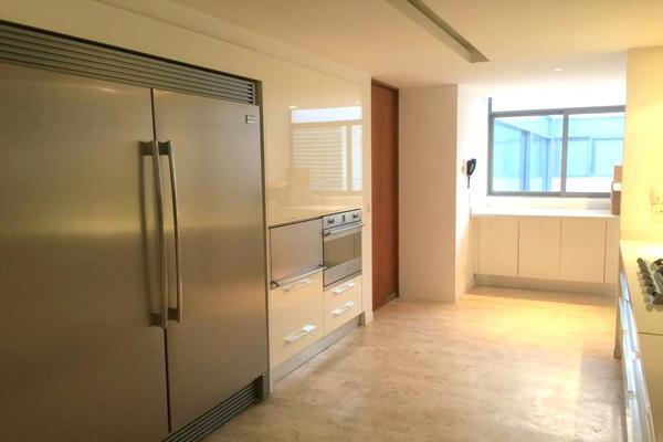 Foto de departamento en renta en avenida las palmas 525, lomas de chapultepec v sección, miguel hidalgo, df / cdmx, 24930500 No. 05