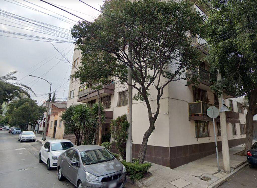 Foto de casa en renta en avenida los pinos 24, san pedro de los pinos, benito juárez, df / cdmx, 26825079 No. 01