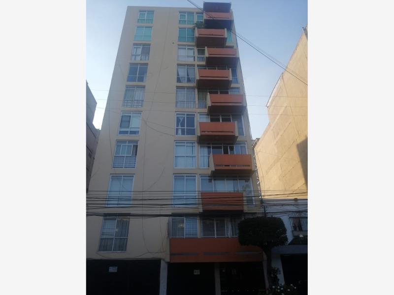 Foto de departamento en venta en avenida magdalena 33, del valle norte, benito juárez, df / cdmx, 23094667 No. 01