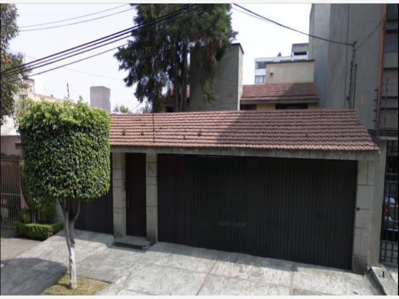 Foto de casa en venta en avenida magdalena 448, del valle centro, benito juárez, df / cdmx, 24706579 No. 02