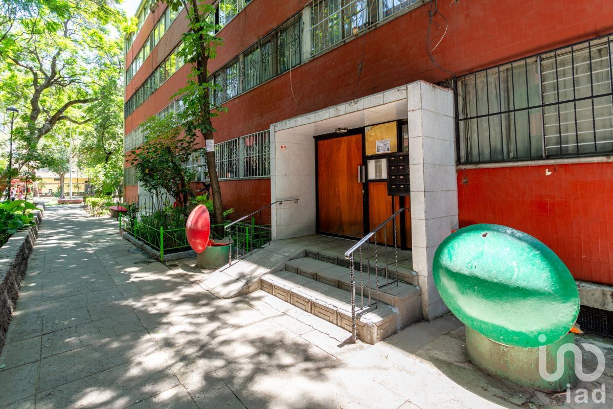 Foto de departamento en venta en avenida manuel gonzález 162, nonoalco tlatelolco, cuauhtémoc, df / cdmx, 26595928 No. 02