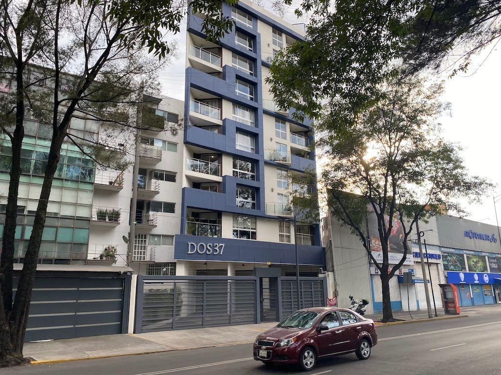 Foto de departamento en venta en avenida marina nacional 237, anahuac i sección, miguel hidalgo, df / cdmx, 25421067 No. 01