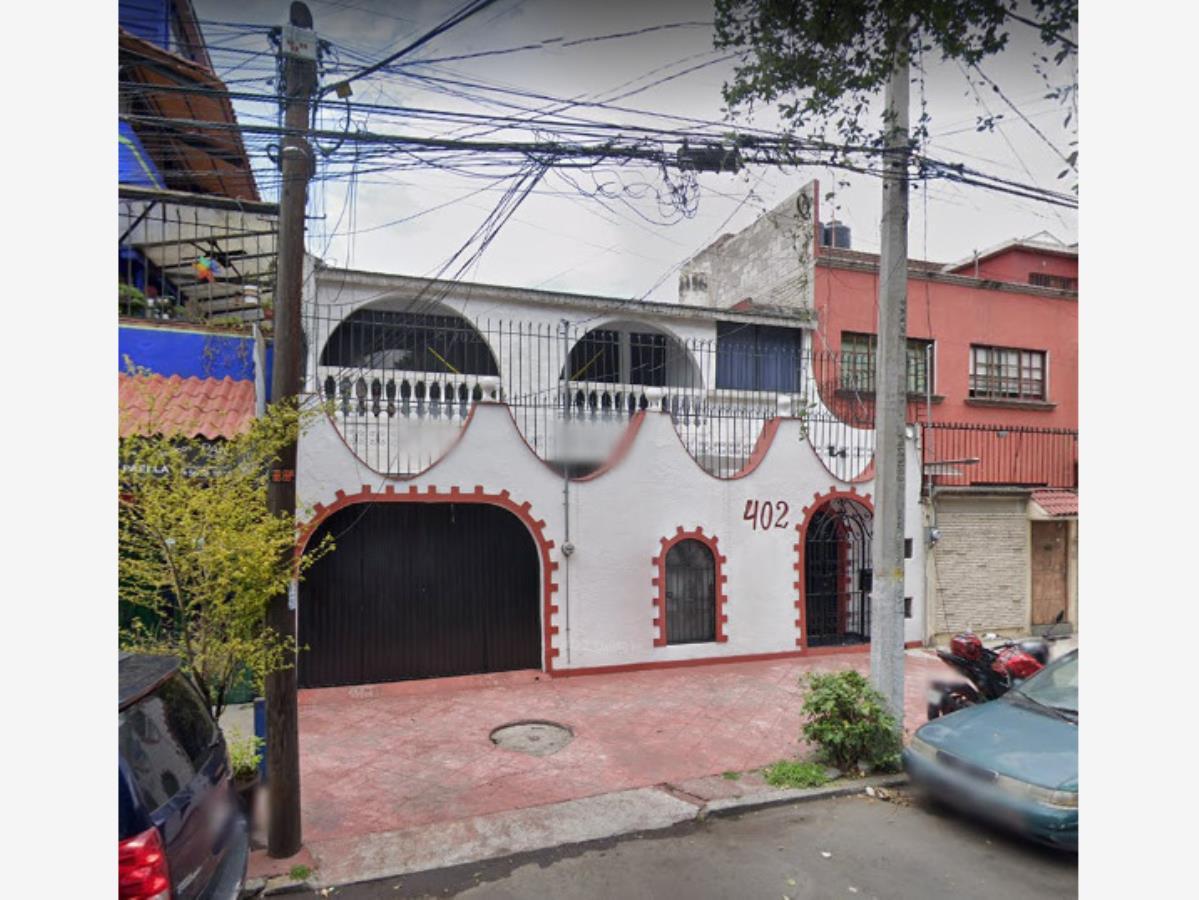 Foto de casa en venta en avenida melchor ocampo 402, romero de terreros, coyoacán, df / cdmx, 0 No. 01