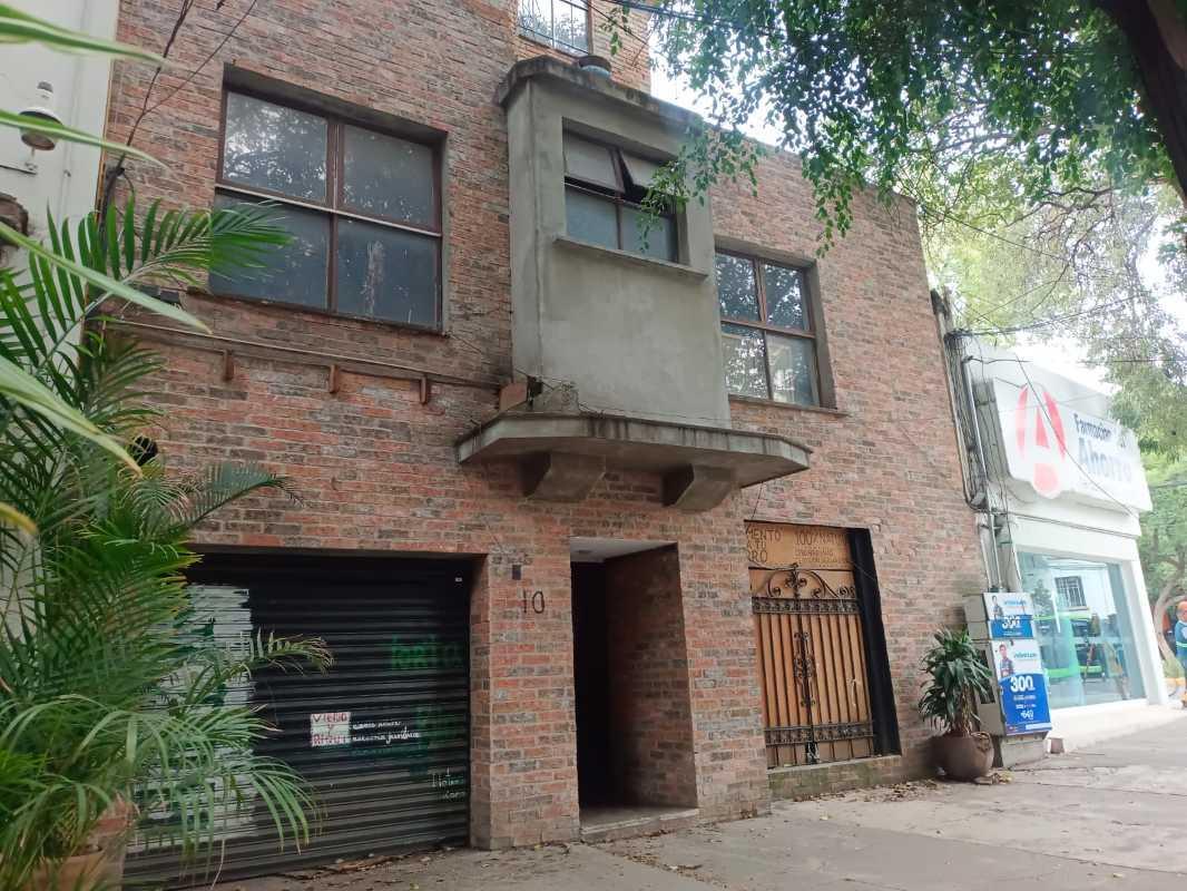 Foto de casa en venta en avenida méxico 10, hipódromo condesa, cuauhtémoc, df / cdmx, 0 No. 01