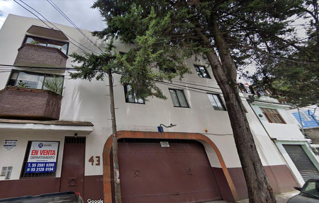 Foto de departamento en venta en avenida mexico 43, cuajimalpa, cuajimalpa de morelos, df / cdmx, 0 No. 01
