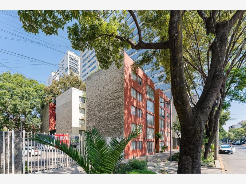 Foto de departamento en venta en avenida méxico coyoacán 295, general pedro maria anaya, benito juárez, df / cdmx, 25211762 No. 01
