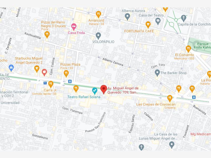 Foto de casa en venta en avenida miguel ángel de quevedo 709, cuadrante de san francisco, coyoacán, df / cdmx, 0 No. 04