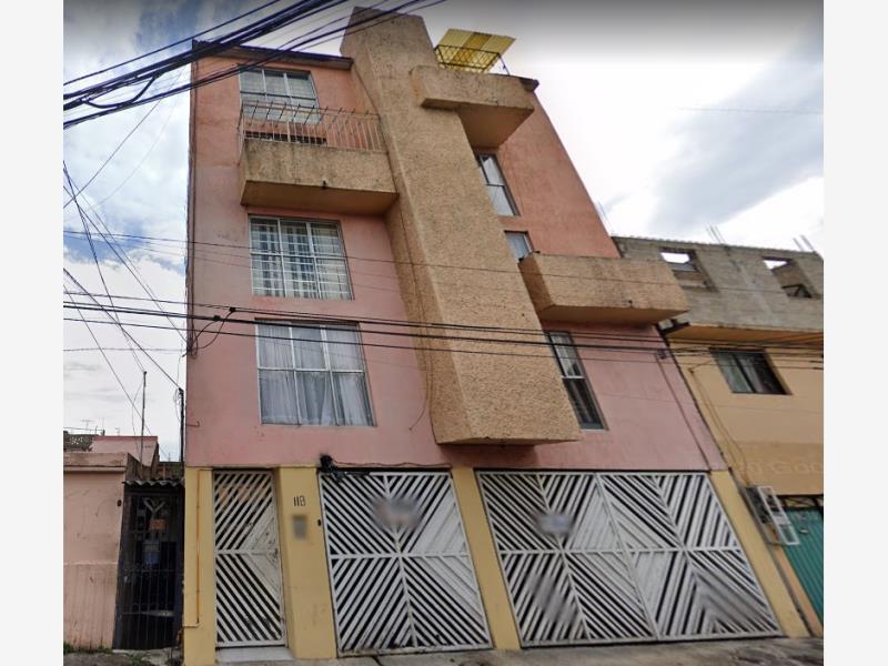 Foto de departamento en venta en avenida miguel hidalgo 118, santa catarina, azcapotzalco, df / cdmx, 22184358 No. 02