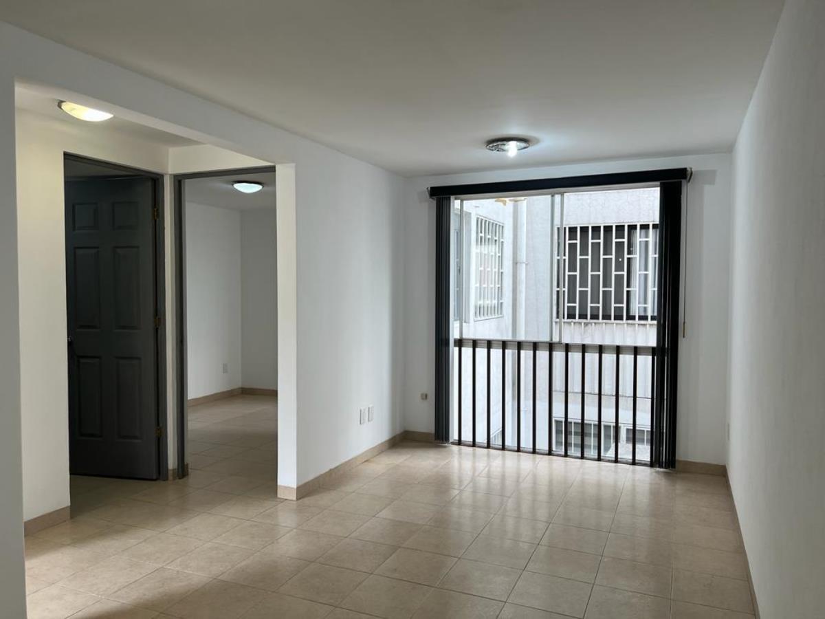 Foto de departamento en renta en avenida miguel hidalgo 45, san mateo, azcapotzalco, df / cdmx, 0 No. 02