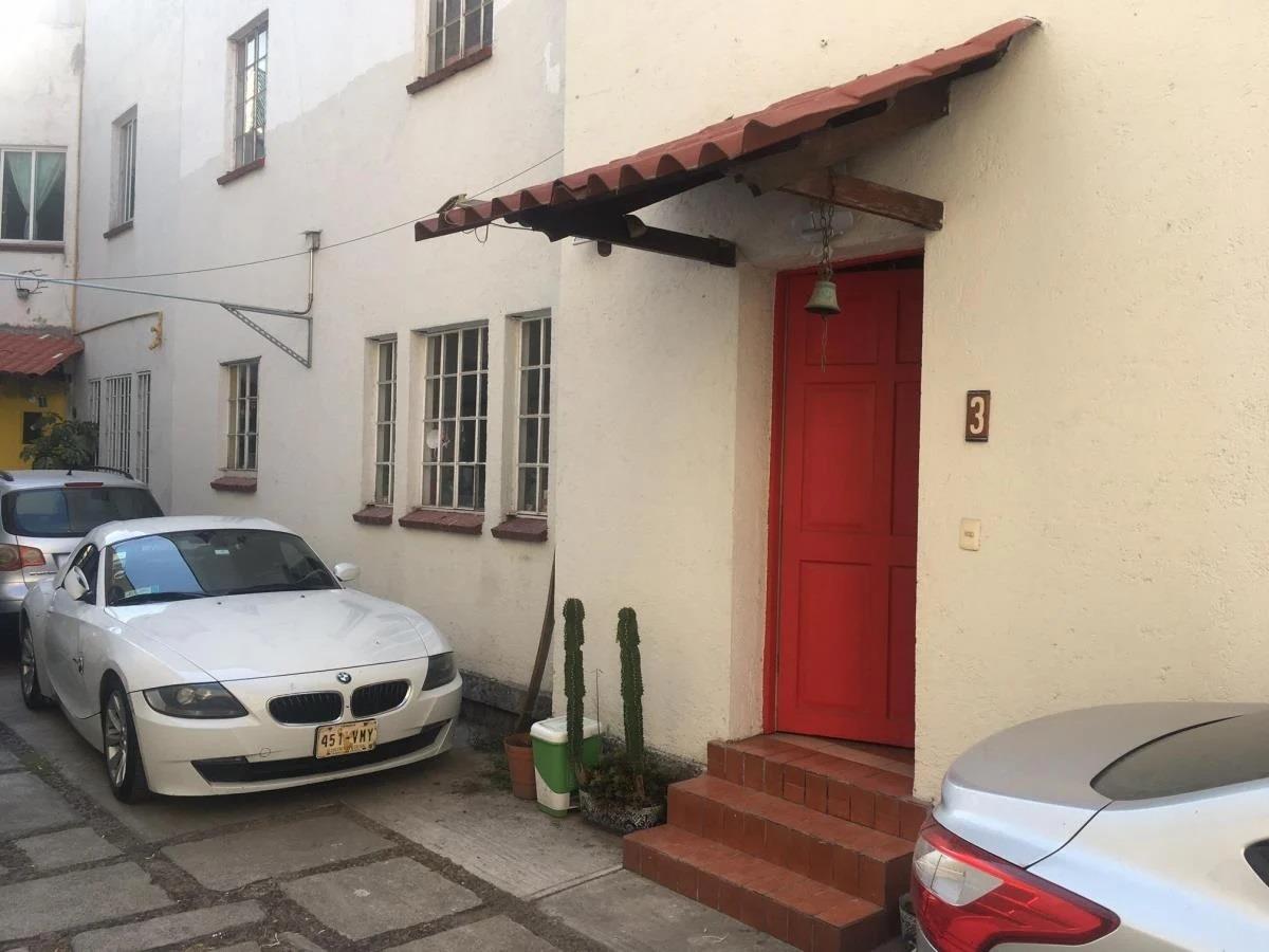 Foto de casa en condominio en venta en avenida monterrey 203, roma norte, cuauhtémoc, df / cdmx, 25841375 No. 01
