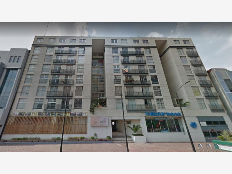 Foto de departamento en venta en avenida morelos 70, juárez, cuauhtémoc, df / cdmx, 6261977 No. 01