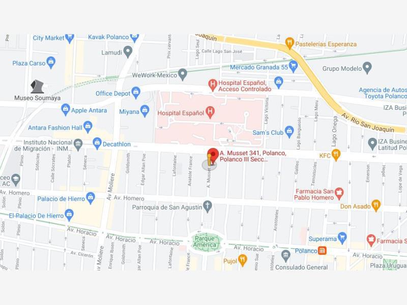 Foto de casa en venta en avenida musset 341, polanco iii sección, miguel hidalgo, df / cdmx, 21870085 No. 04