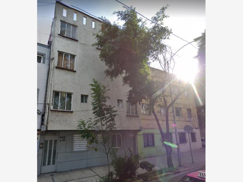 Foto de departamento en venta en avenida noe 26, guadalupe tepeyac, gustavo a. madero, df / cdmx, 16757759 No. 01