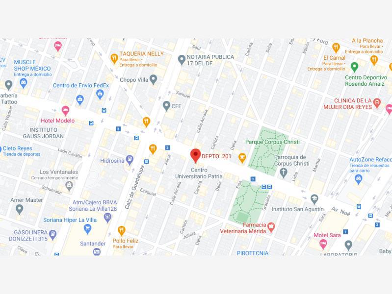 Foto de departamento en venta en avenida noe 26, guadalupe tepeyac, gustavo a. madero, df / cdmx, 16757759 No. 02