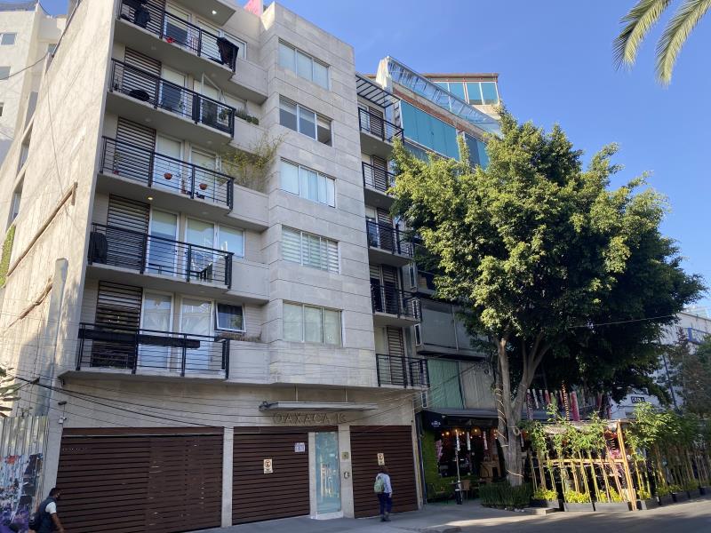 Foto de departamento en venta en avenida oaxaca 13, roma norte, cuauhtémoc, df / cdmx, 23067389 No. 01