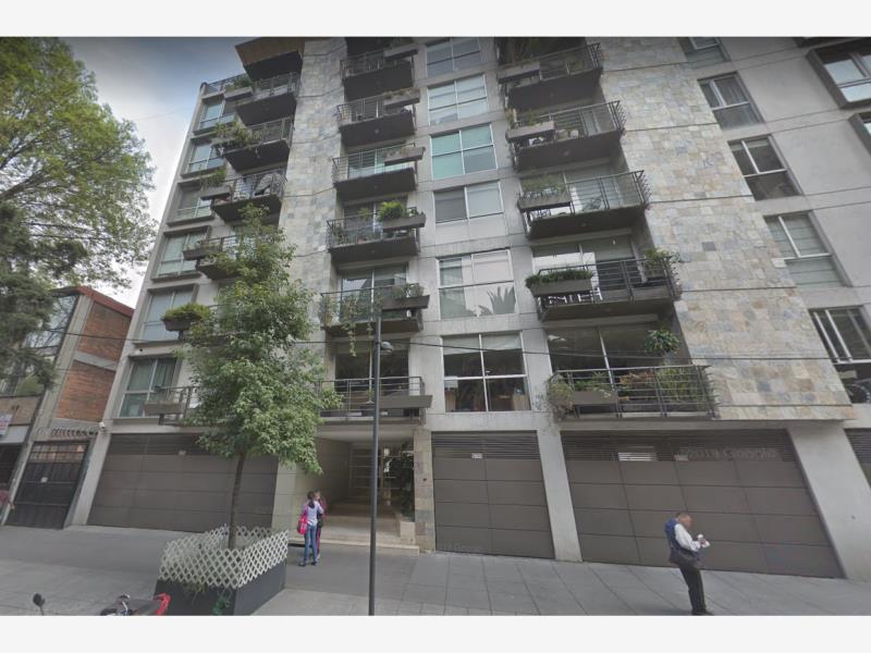 Foto de departamento en venta en avenida oaxaca 56, roma norte, cuauhtémoc, df / cdmx, 24985878 No. 01
