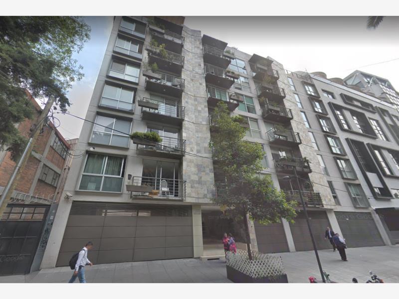 Foto de departamento en venta en avenida oaxaca 56, roma norte, cuauhtémoc, df / cdmx, 24985878 No. 02