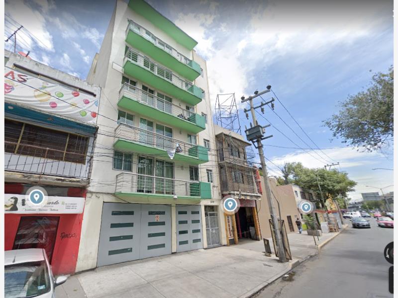Foto de departamento en venta en avenida oceania 200, romero rubio, venustiano carranza, df / cdmx, 23308898 No. 01