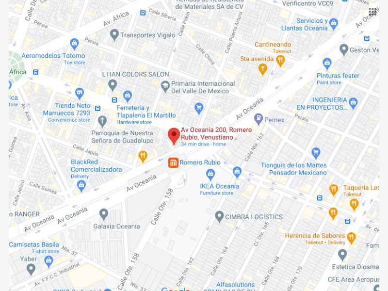 Foto de departamento en venta en avenida oceania 200, romero rubio, venustiano carranza, df / cdmx, 23308898 No. 04