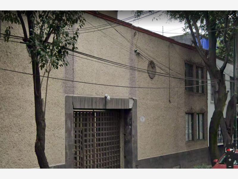 Foto de casa en venta en avenida pacifico 287, educación, coyoacán, df / cdmx, 15908677 No. 01