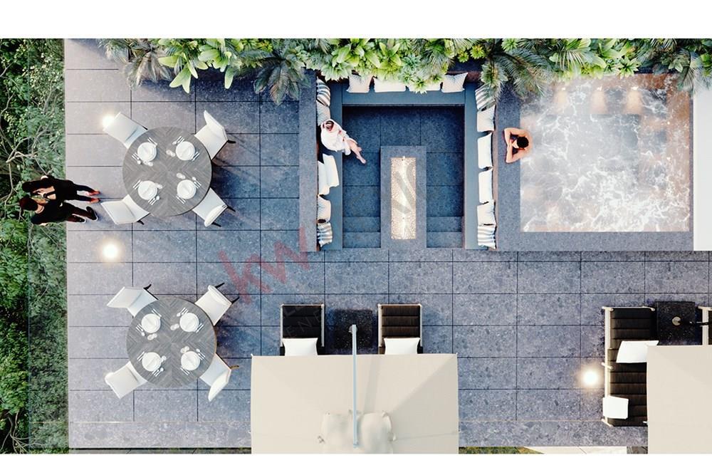 Foto de departamento en venta en avenida paseo de la reforma 2625, lomas altas, miguel hidalgo, df / cdmx, 0 No. 02
