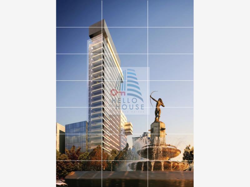 Foto de oficina en renta en avenida paseo de la reforma 400, juárez, cuauhtémoc, df / cdmx, 25923842 No. 04