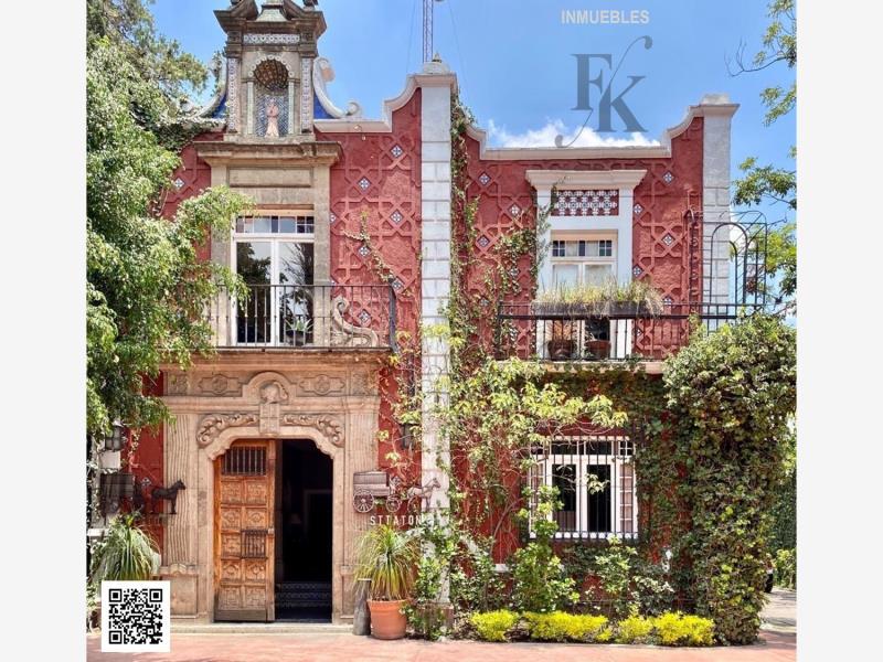 Foto de casa en venta en avenida paseo de la reforma 935, lomas de chapultepec vii sección, miguel hidalgo, df / cdmx, 22054465 No. 01