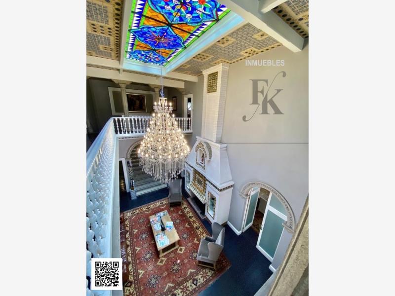 Foto de casa en venta en avenida paseo de la reforma 935, lomas de chapultepec vii sección, miguel hidalgo, df / cdmx, 22054465 No. 03
