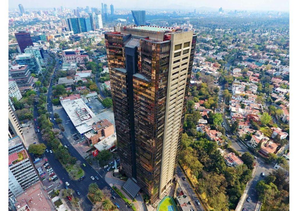Foto de departamento en renta en avenida paseo de las palmas 800, lomas de chapultepec ii sección, miguel hidalgo, df / cdmx, 0 No. 01