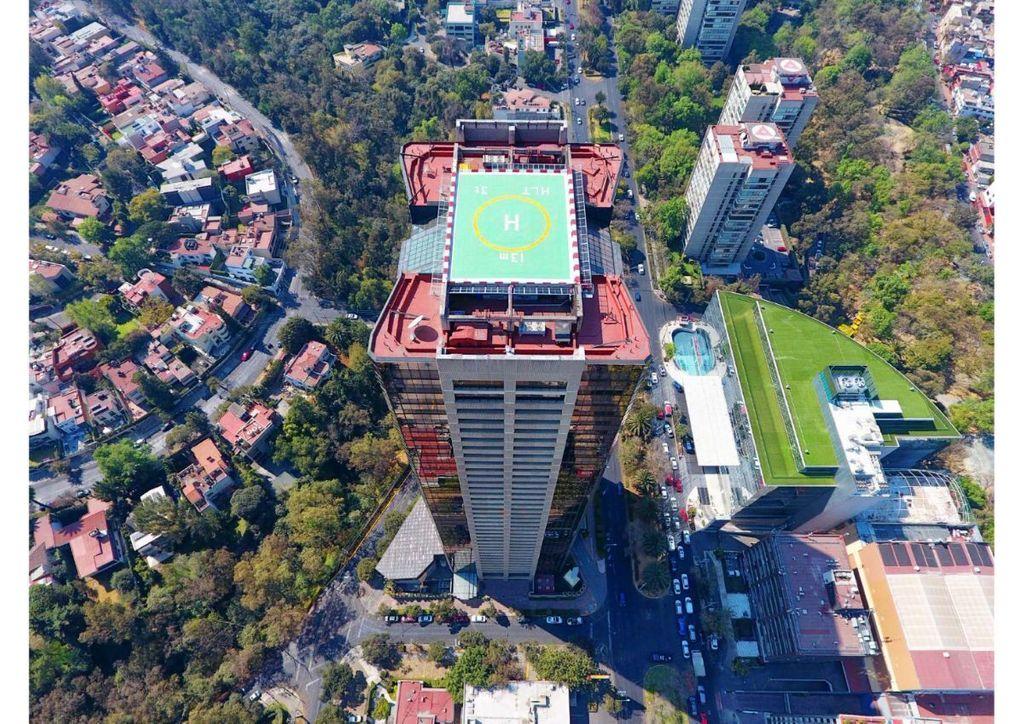 Foto de departamento en renta en avenida paseo de las palmas 800, lomas de chapultepec ii sección, miguel hidalgo, df / cdmx, 0 No. 02